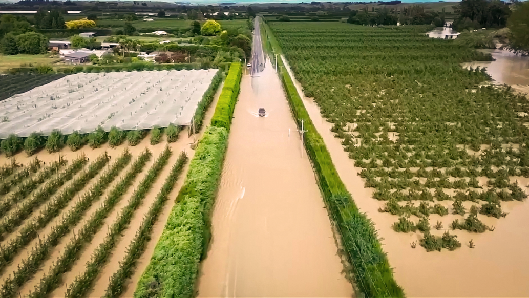 Flooding